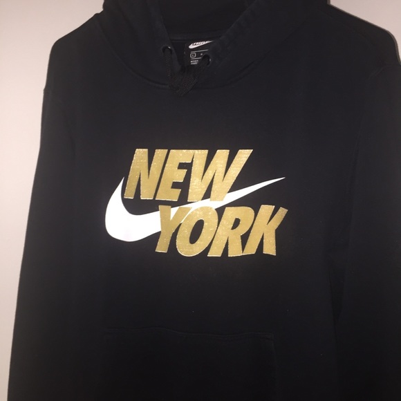 nike new york pullover